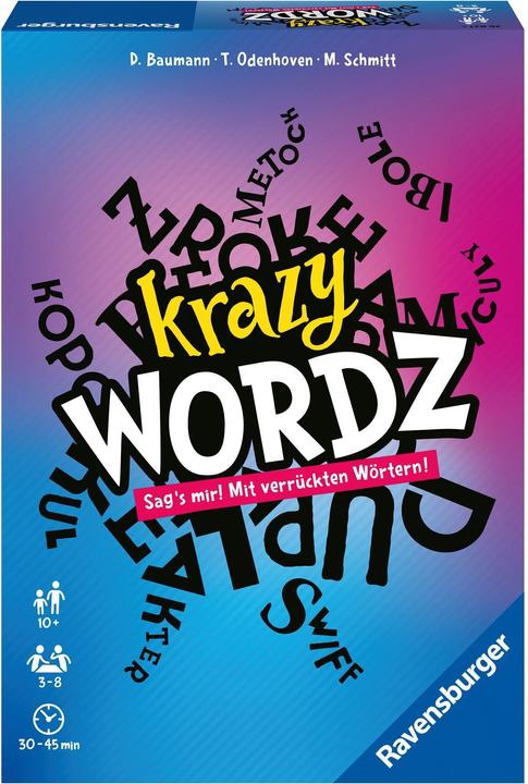 Ravensburger Krazy Wordz (Deutsch)