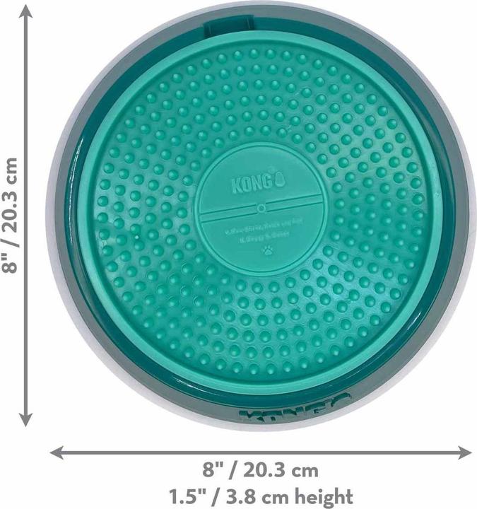 Produktbild KONG Licks Spinz L 20x20x4,5cm (Kauspielzeug Hund)