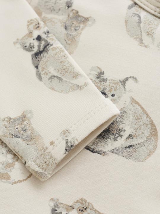 Immagine prodotto Minymo Maglietta orso panda (74)