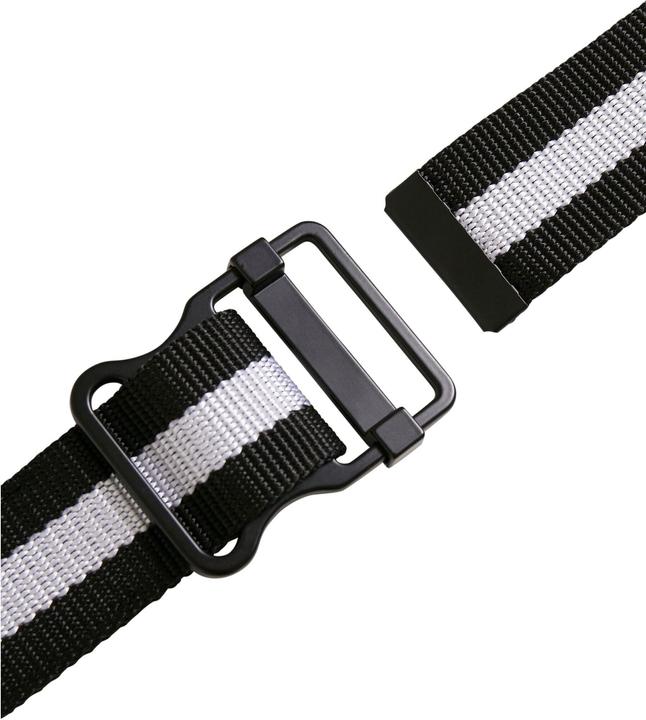Actual product image Urban Classics Easy Belt with Stripes (L, XL)