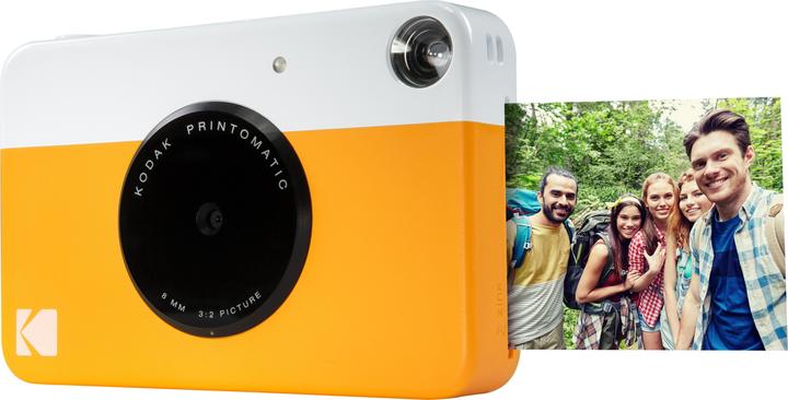 Actual product image Kodak Printomatic