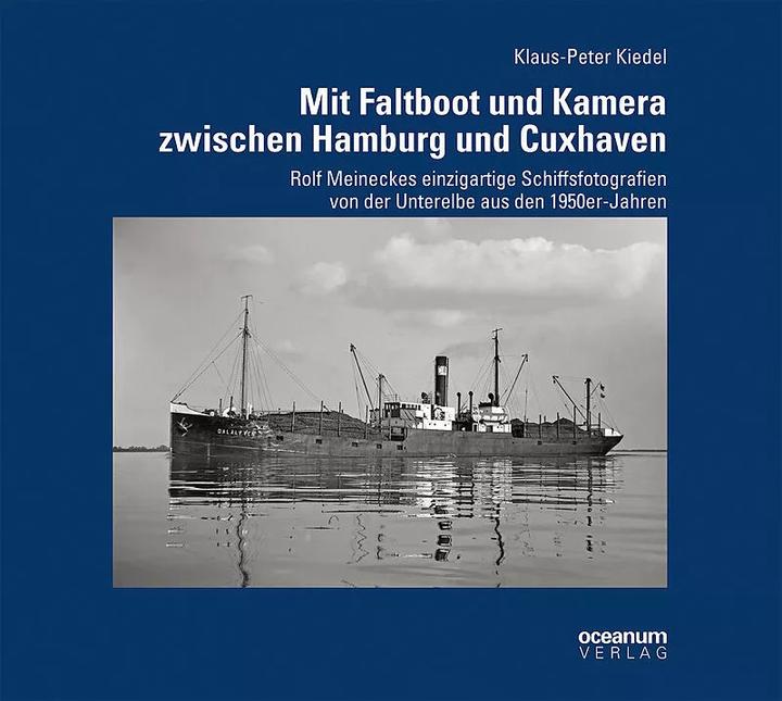 Produktbild Mit Faltboot und Kamera zwischen Hamburg und Cuxhaven (Deutsch, Andreas Krenn, Klaus P. Kiedel, 2018)