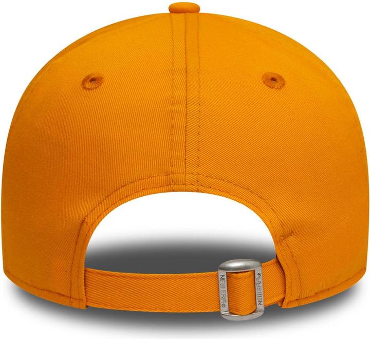 Actual product image New Era 9Forty Strapback Cap - AC MAILAND papaya