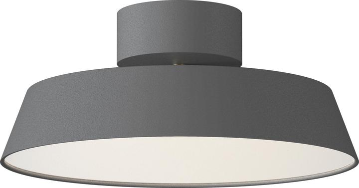 Actual product image Nordlux Ceiling lamp Alba Dim, Gray (610 lm)