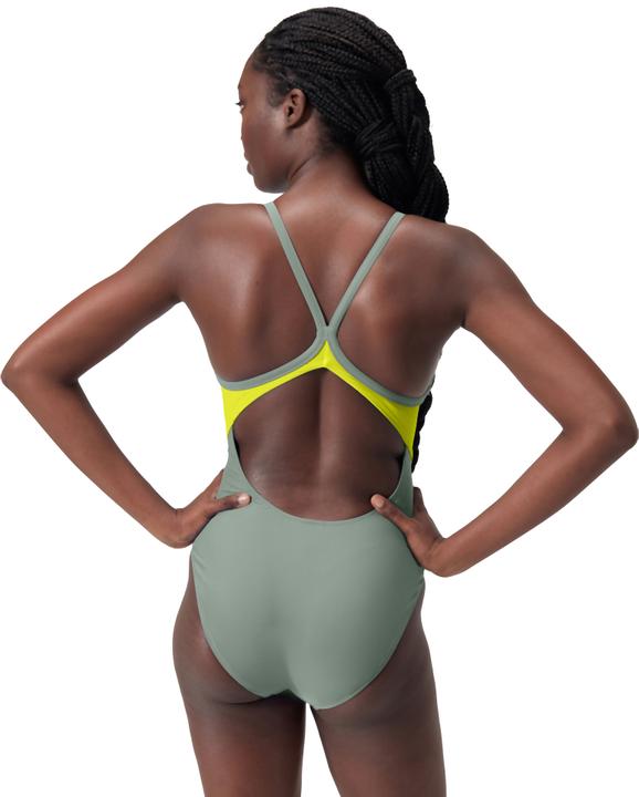 Produktbild Speedo Colorblock Racerback 1 Pc (XS)
