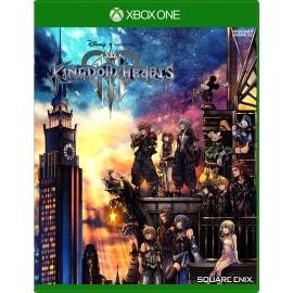 Image du produit Microsoft Kingdom Hearts III (Xbox One X, Xbox Series X, Xbox One S, Xbox Series S)