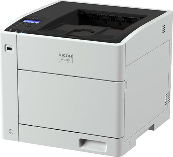RICOH P C375 (Laser, Farbe)