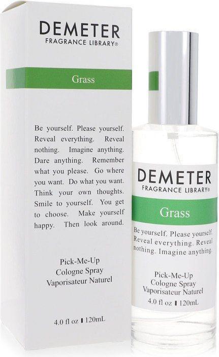 Actual product image Demeter Grass (Eau de cologne, 120 ml)