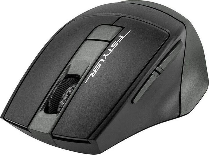 Image du produit A4Tech A4TMYS46716 Souris droite RF sans fil + Bluetooth Optique 2000 DPI (Sans fil)