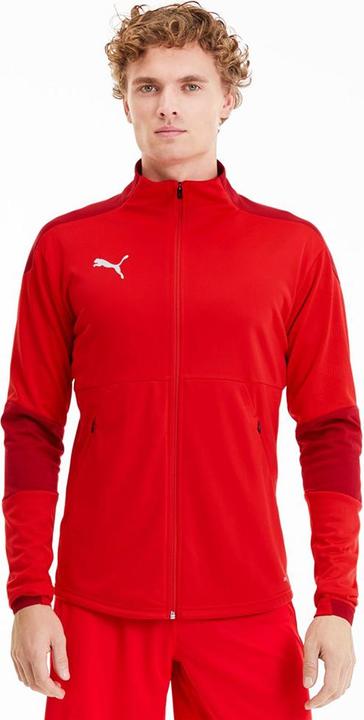 Produktbild Puma teamFINAL 21 Training Jacket-656473 (S)