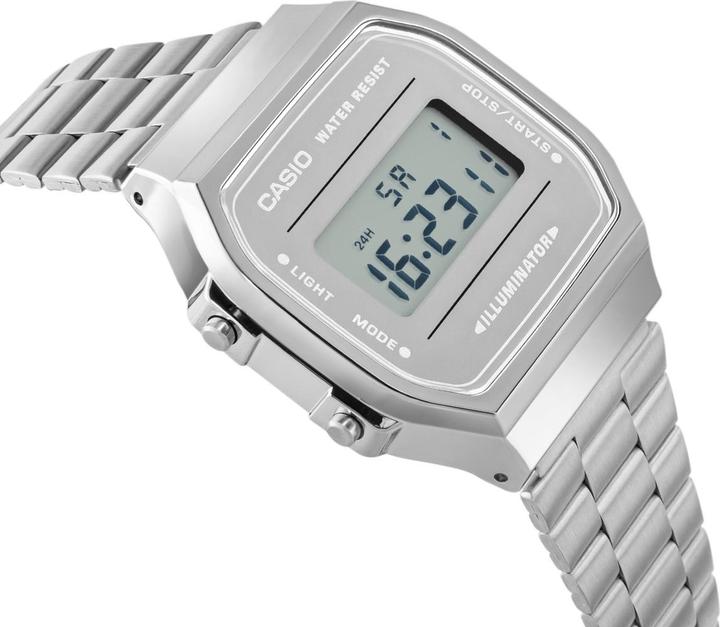 Produktbild Casio Retro Vintage - A168WEM-7EF (Digitaluhr, 34 mm)