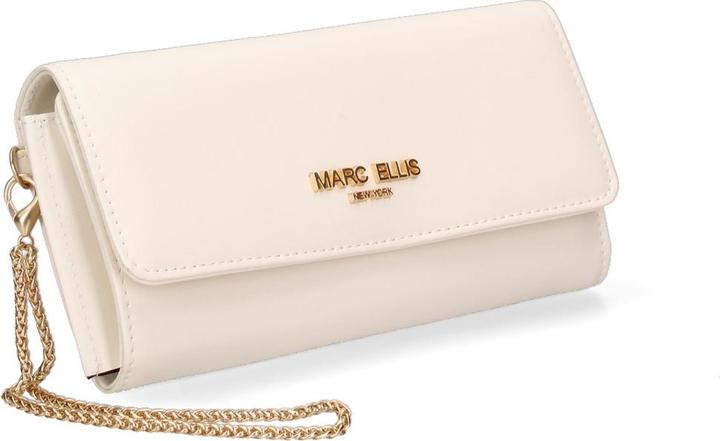 Actual product image Marc Ellis Damen Portemonnaie Oriella Nova - 100% Polyurethan - 19.5 X 9.5 X 3.5 Cm
