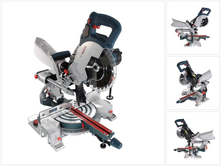 Image du produit Bosch Professional GCM 18V-216 Professionnel