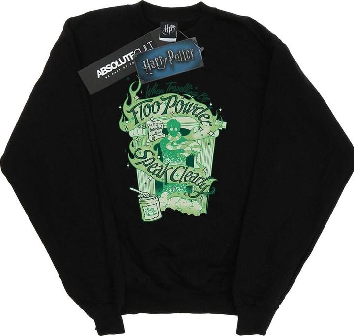 Floo Powder Sweatshirt