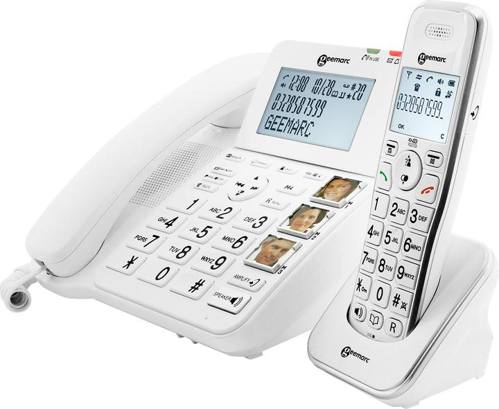 Image du produit Doro AD295-COMBI 210-43016