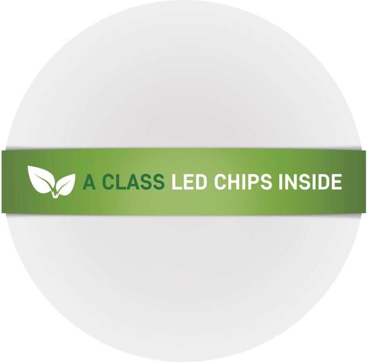 Image du produit Emos Plafonnier à LED TIVI, rond blanc 11W, IP44, neutre blanc (1840 lm)