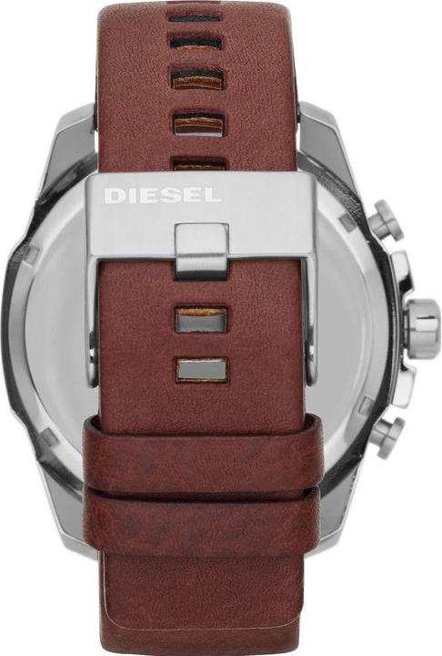 Image du produit Diesel Mega Chief (Montre analogique, Chronographe, 51 mm)