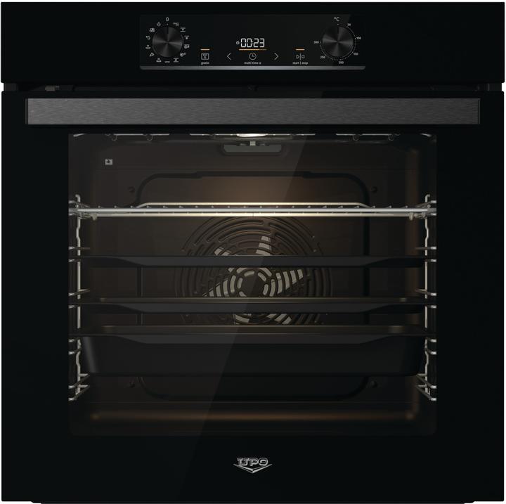 Productafbeelding Upo OPS737B built-in oven, black