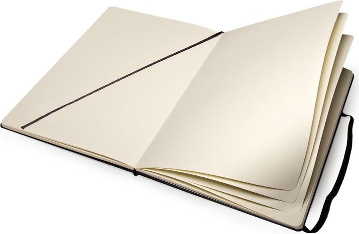 Produktbild Moleskine Art Plus (A4, Blanko, Harter Einband)