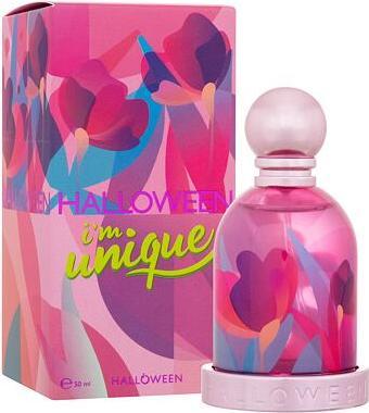 Actual product image Halloween I'm Unique (Eau de toilette, 50 ml)