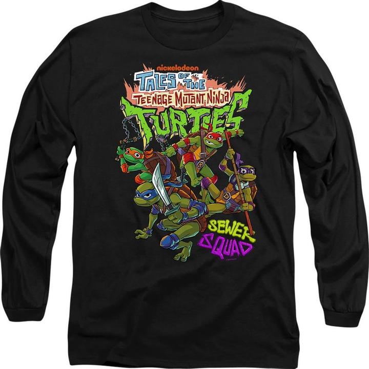 Teenage Mutant NT Sewer Squad TShirt (XL)