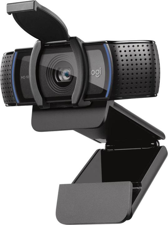 Produktbild Logitech C920e webcam 1920 x 1080 (2.07 Mpx)