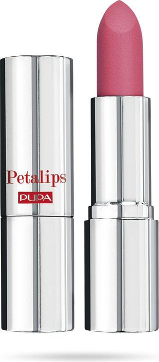 Actual product image Pupa Milano Petalips Soft Cyclamen (009 Soft Cyclamen)