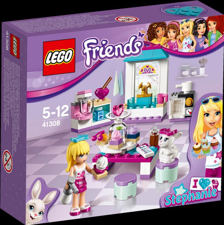 Image du produit LEGO Friends Stephanies Backstube (41308, LEGO Friends)