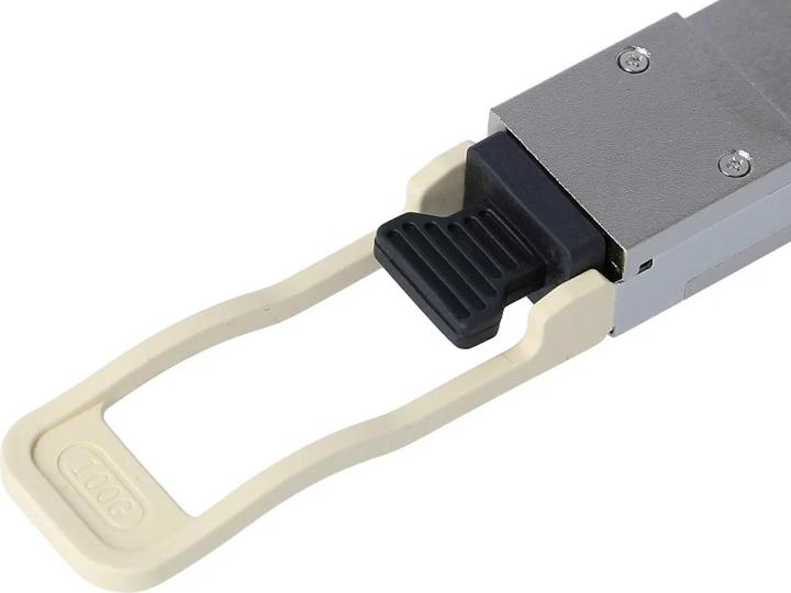 Produktbild BlueOptics Extreme Networks 100G-SR4BD-QSFP100M kompatibler QSFP28 BO28L859S1D