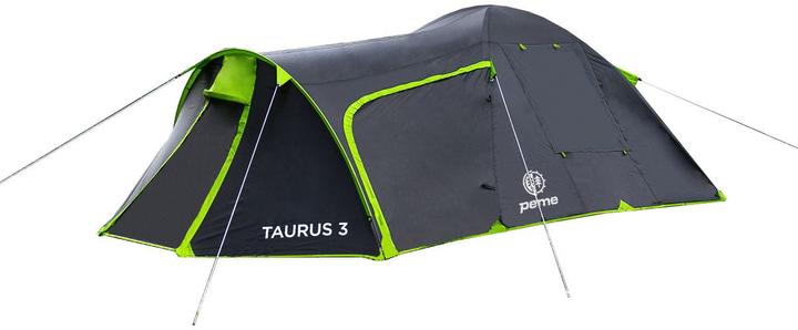 Actual product image Peme Taurus 3 (Tunnel tent, 5 kg, 3 persons)