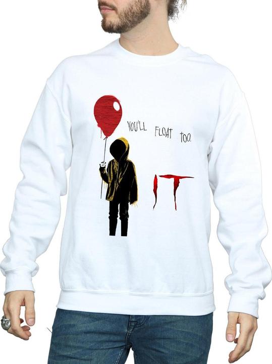 Produktbild Universal Textiles Georgie Float Sweatshirt (XL)