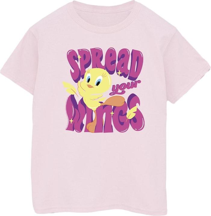 Looney Tunes Tweeday Spread Your Wings TShirt (XXL)