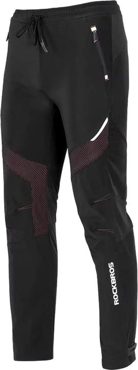 Produktbild Rockbros Patrol winddichte Radsporthose, Grösse M - Schwarz (M)