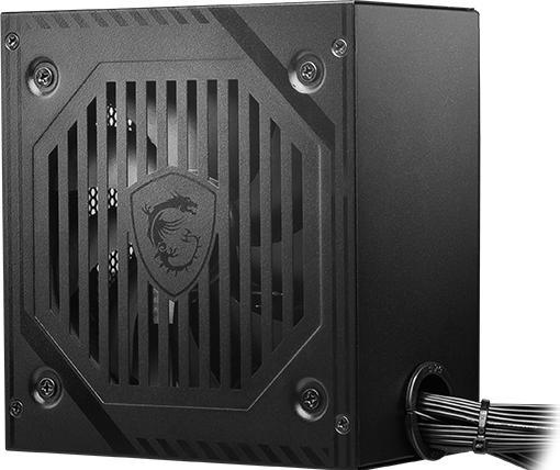 Produktbild MSI MAG A550BNL 550 Watt ATX 80+ Bronze Netzteil 120mm Lüfter (550 W)