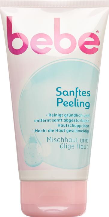 Bebe Sanftes Peeling 150 ml (Peeling, 150 ml)