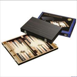 Image du produit Philos Backgammon Chios (Allemand, Français)