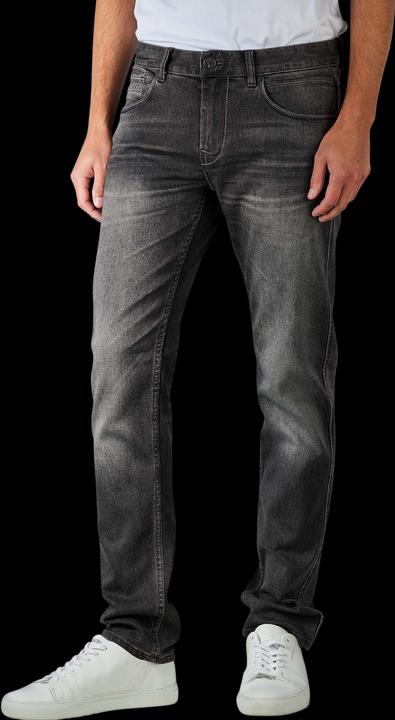 Produktbild Pme Legend Nightflight Jeans Straight Fit stone mid grey (W38/L30)