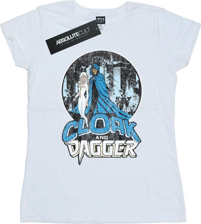 Produktbild Cloak And Dagger Retro TShirt (L)