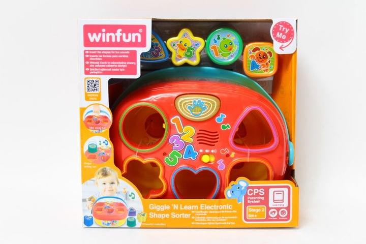 Produktbild Smily Ein fröhlicher Sortierer