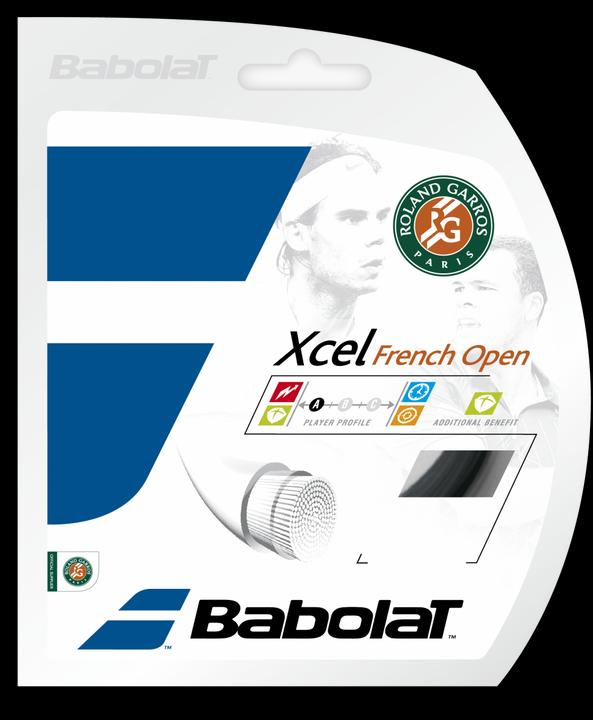 Actual product image Babolat Xcel 12m