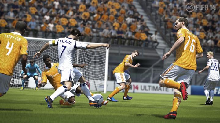 Actual product image EA Games FIFA 14 (PS4, DE)