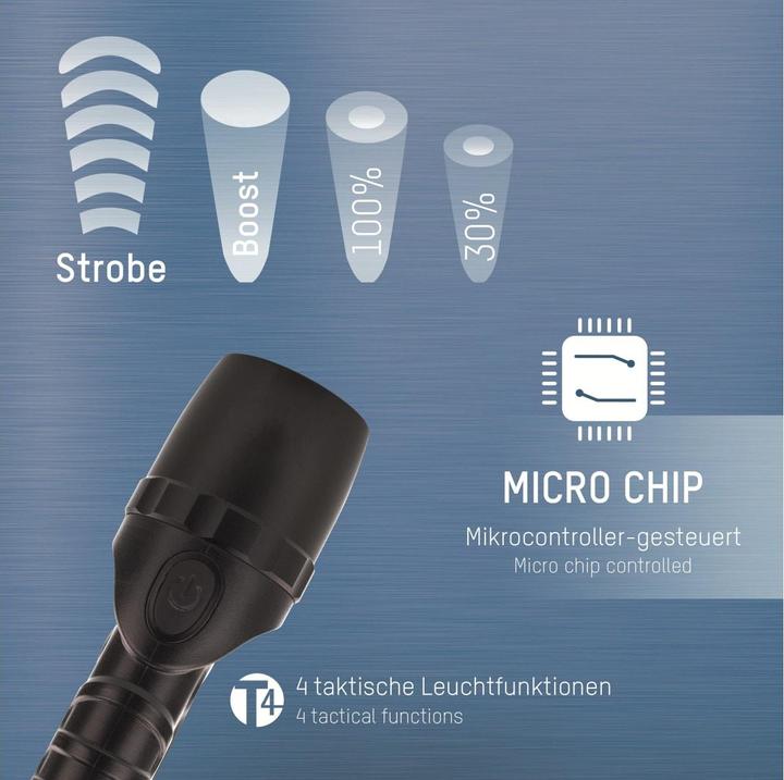 Actual product image Ansmann M900P (17.40 cm, 930 lm)