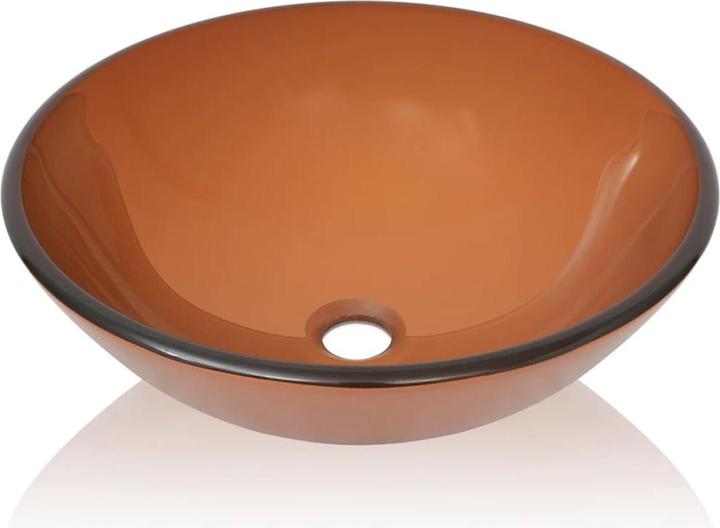 Immagine prodotto VidaXL Agosto (Lavello montato, 42 cm, 42 cm)