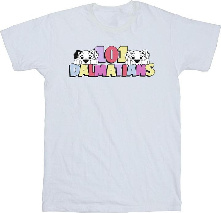 Disney 101 Dalmatians Multi Colour TShirt (XL)
