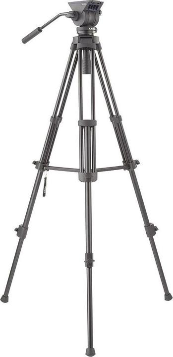 Actual product image Libec TH-Z Video Tripod (Metal)