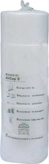 Actual product image Sealed Air Bobleplast aircap-el, roll, 30 cm x 100 m