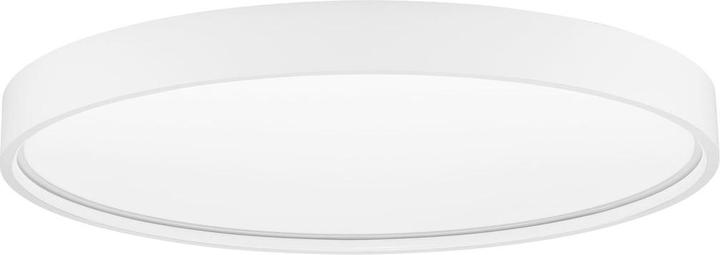 Produktbild Nova Luce OLAF LED Deckenleuchte Weiss 60W Warmweiss 5x60cm dimmbar 9085233