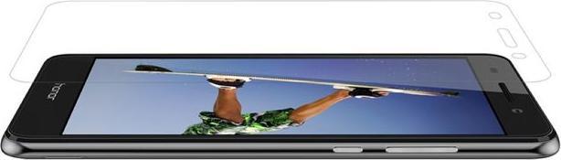 Actual product image Nillkin Super Clear (1 Piece, Huawei Y6 II, Fee 5A)