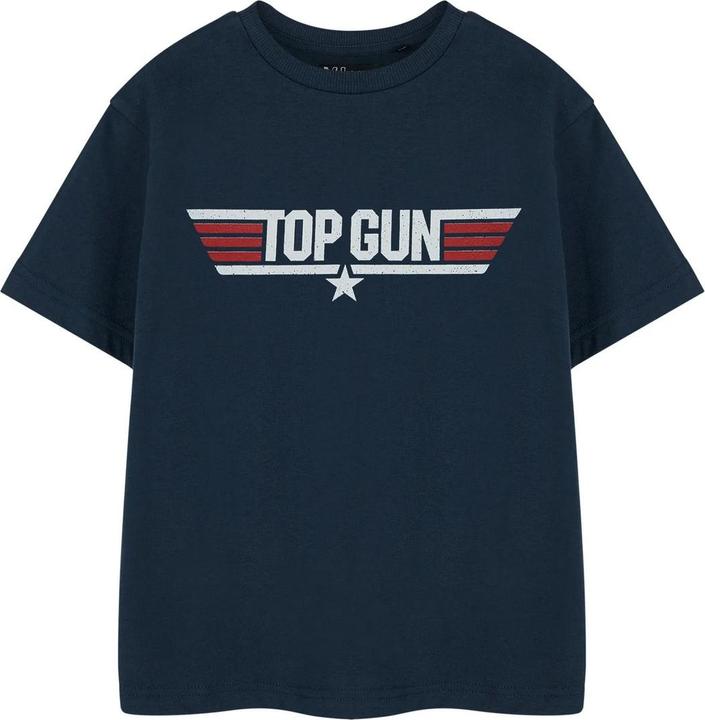 Top Gun Mini Me TShirt Jungen kurzärmlig
