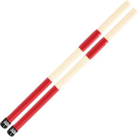 Actual product image Promark H-Rods Hot Rods Drumsticks (Drum set)